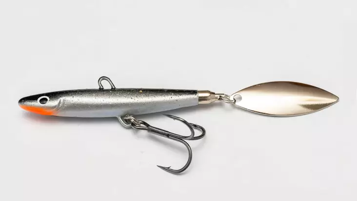 MA Spinneri 18g | Kotimainen tailspinneri - Bladet ja Spinnerit - SPIN12-18G-1 - 1