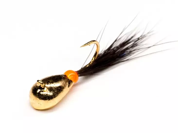 MA Wolfram Micro-Mutu mormuska - Mormuskat ja pilkkiperhot - WMU1 - 1