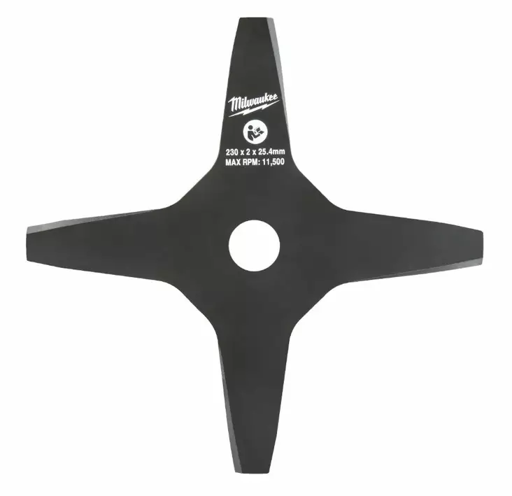 Milwaukee 4-hampainen Raivaussahan Terä - Raivaussahan terät - 4932481041 - 1