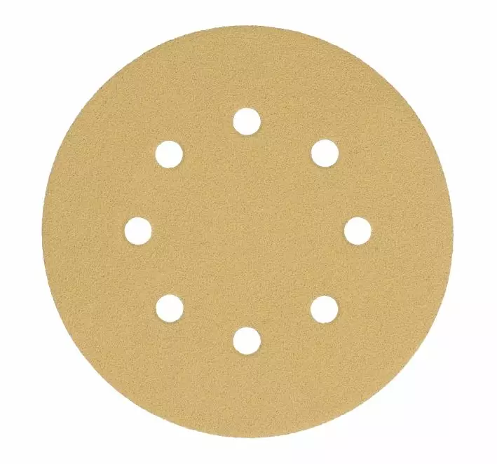 Milwaukee Hiomapaperi hiomalaikkaan 10kpl | Tarrakiinnitys - Hiomatuotteet - 4932492181 - 1