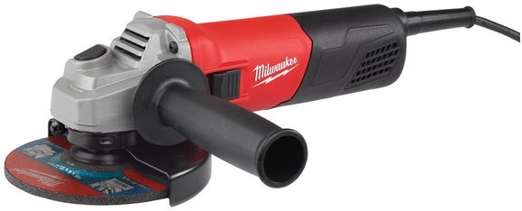 Milwaukee Kulmahiomakone 125mm 800W AG800-125E - Milwaukee Sahat ja Hiomakoneet - 4933451211 - 1