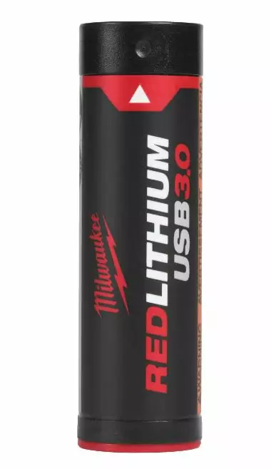 Milwaukee L4 B3 3Ah USB-akku - Milwaukee Akut ja Laturit - 4933478311 - 1