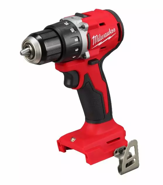 Milwaukee M18 BLDDRC-0 Akkuporakone - Milwaukee Porakoneet ja Mutterivääntimet - 4933492831 - 1