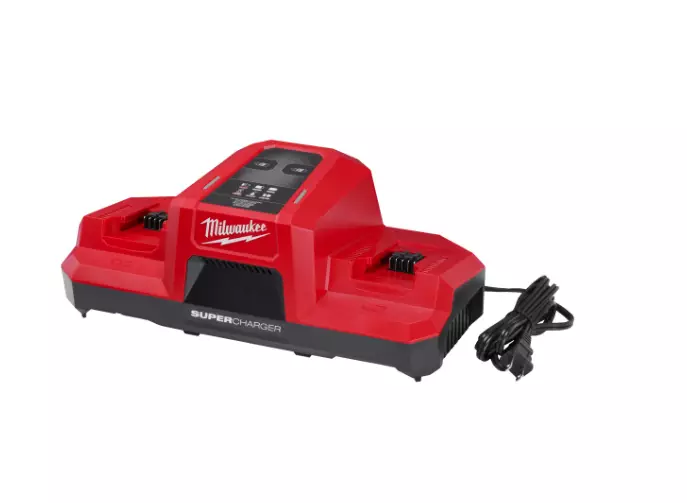Milwaukee Pikalaturi M18 DBSC - Milwaukee Akut ja Laturit - 4932492531 - 1