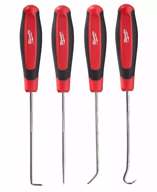 Milwaukee Poiminta- ja piirtokoukkusarja - Ruuvimeisselit - 4932499471 - 1