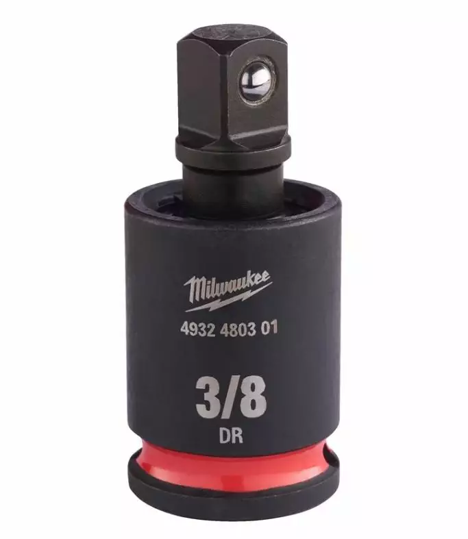 Milwaukee Shockwave 3/8" Nivel-istukka - Hylsyt ja hylsyvääntimet 3/8" - 4932480301 - 1