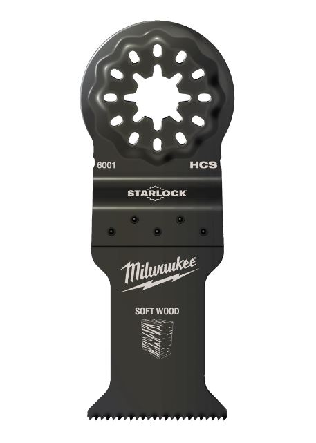 Milwaukee 6001 Upposahanterä 35mm - Upposahan terät - 48906001 - 1