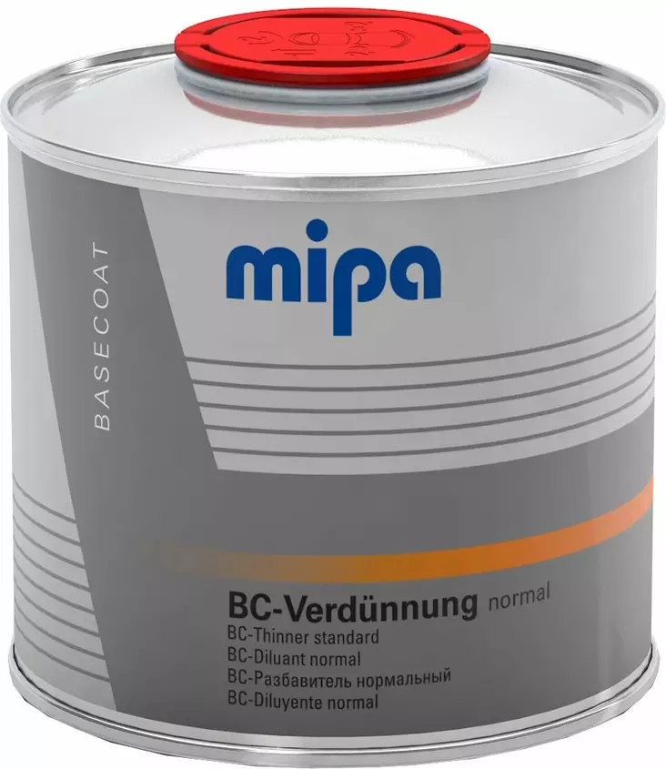 MIPA BC-Ohenne 0,5L - Kovetteet ja Ohenteet - 830491 - 1