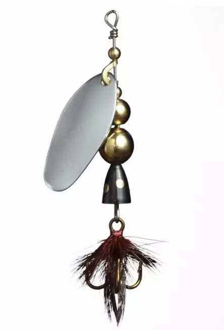 Myran Mira Lippa 5g | Hopea - Muut lipat ja lippauistimet - 6472-01 - 1