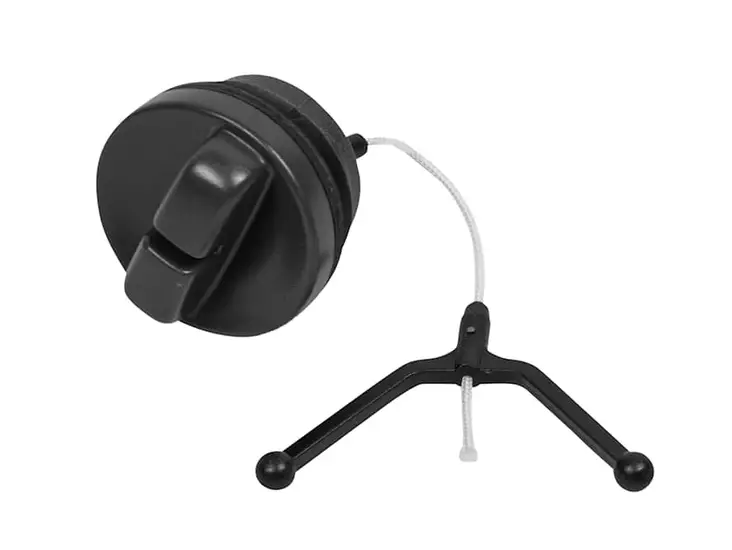 Husqvarna säiliön korkki 242XP, 246 ja 42 - Moottorisahat - 5016266-01 - 1