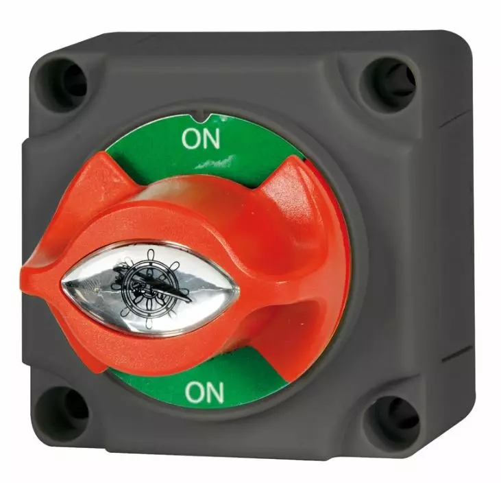 Osculati Päävirtakytkin - Venesähkötarvikkeet - M14-923-01 - 1