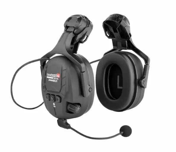 OS EP Connect Pro kypäräkuulosuojaimet puomimikrofonilla - Kuulosuojaimet ja korvatulpat - 24440021 - 1