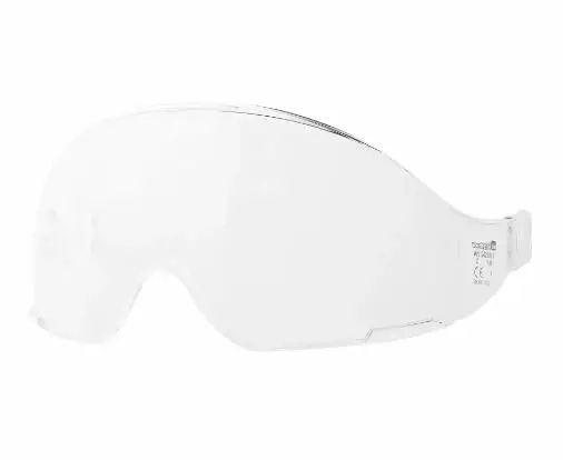OS HelmIQ Visiiri, Kirkas - Suojavarusteet ja työturvallisuus - 2420001 - 1
