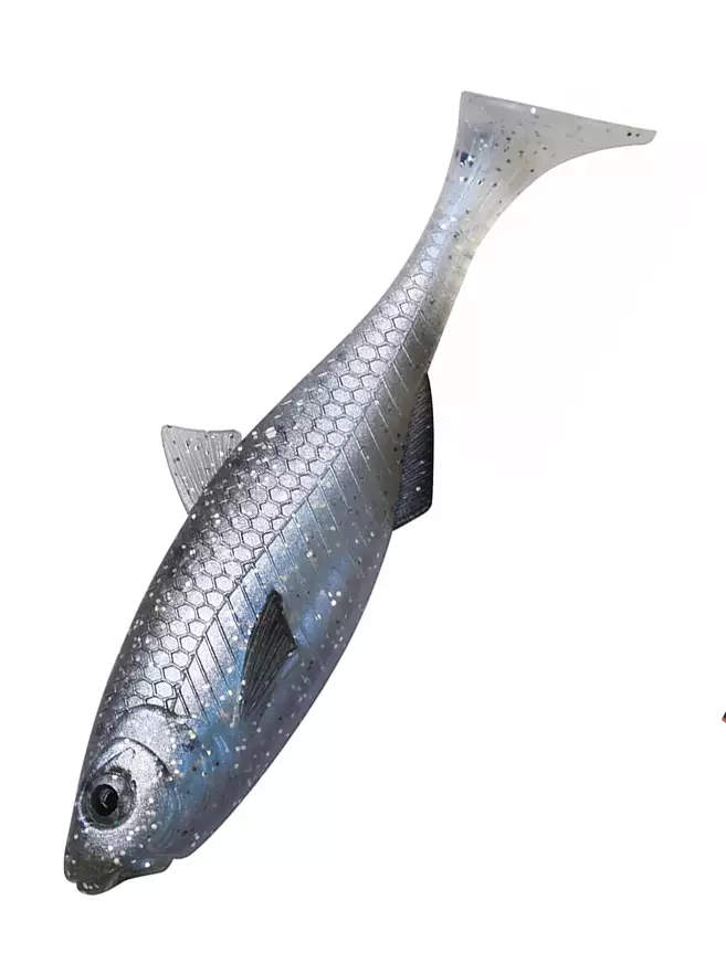 Patriot Baitfish 6cm 5kpl Väri 01 - Patriot jigit - PBF6-01 - 1