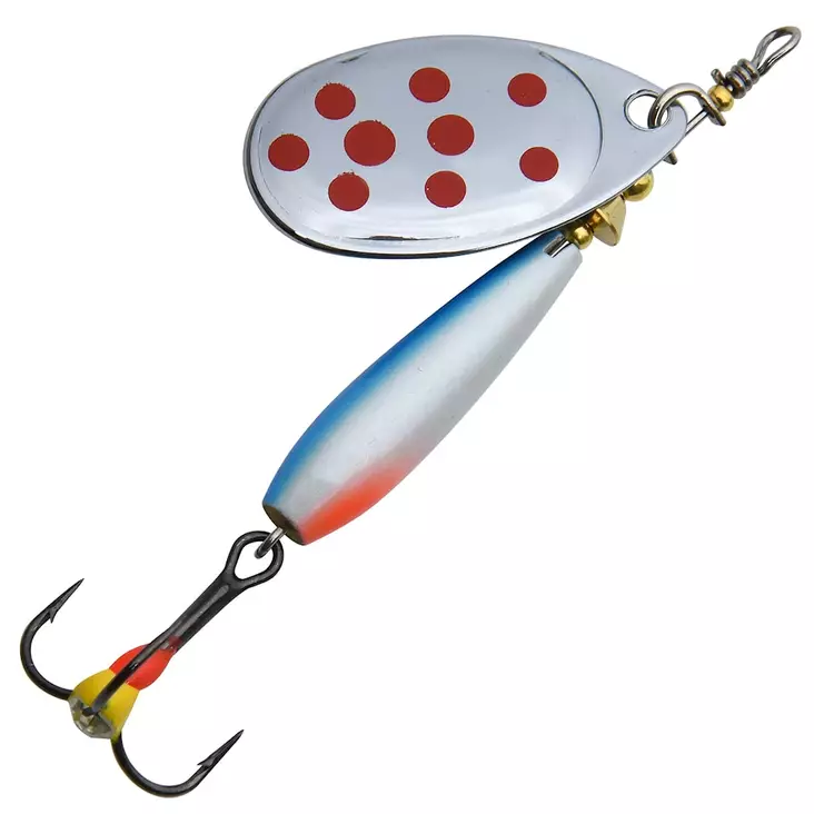 Patriot Finny Spinner Lippa - 10g - Muut lipat ja lippauistimet - FIN10-01 - 1