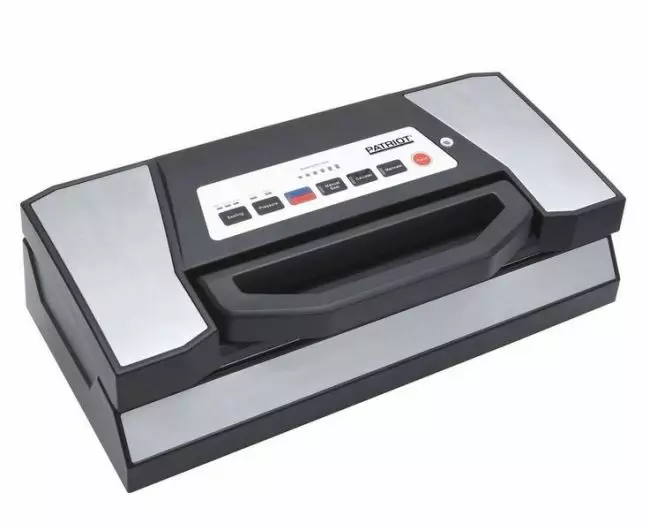 Patriot VAC-1 vakuumikone 130 W - Vakuumikoneet - VAC-1 - 1