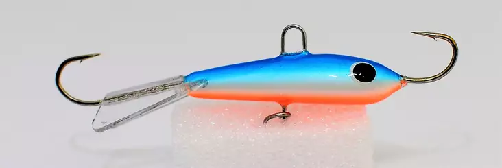 Pommi 78mm 18g Tasapainopilkki - Tasapainopilkit - POMMI-1 - 1