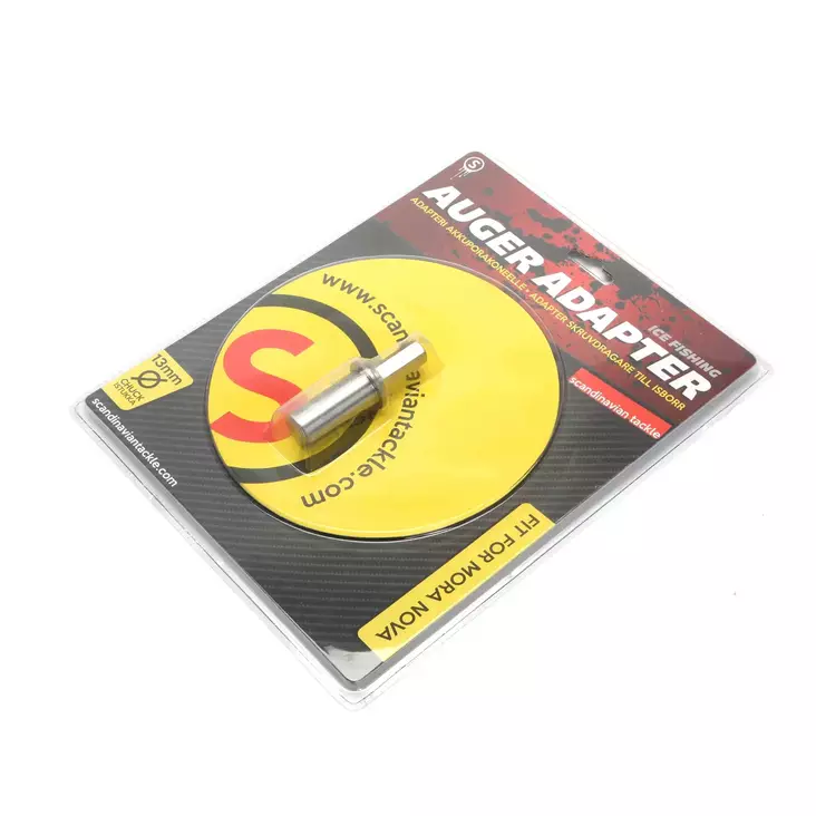 Power Auger Mora Nova Adapteri - Kairojen varaosat ja tarvikkeet - 909-X11 - 1