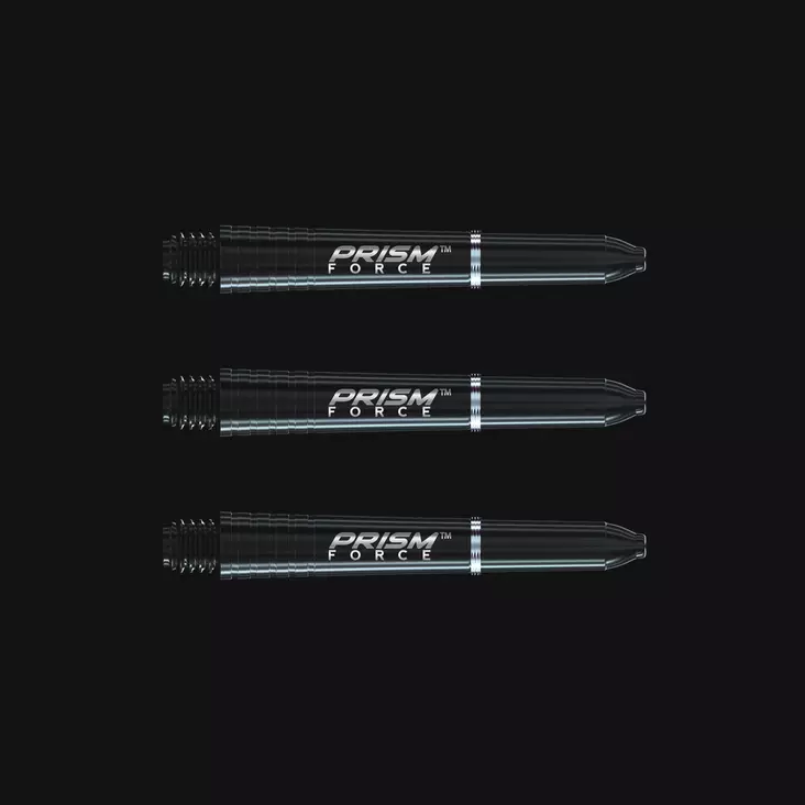 Winmau Prism Force Black Varret - Dartstikan varret - 7020-101 - 1