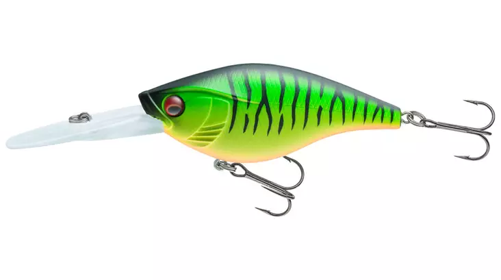 Prorex Crankbait DR 8cm Syvännevaappu - Muut vaaput - 205151 - 1