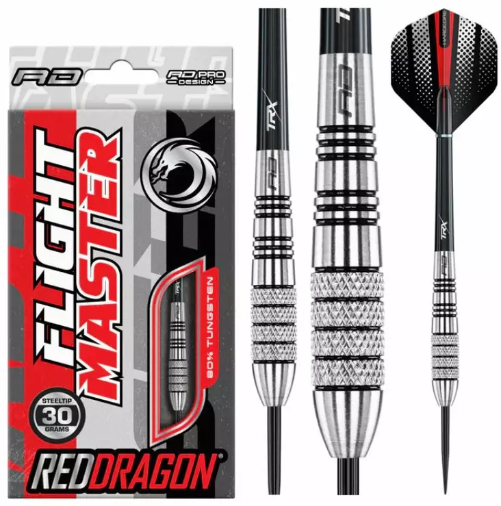 Red Dragon Flightmaster Sidewinder Dartstikat - Red Dragon Darts Tikat - RDD0051 - 1