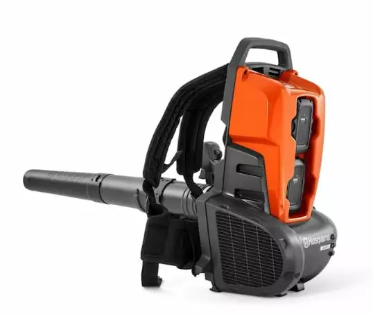 Reppupuhallin 340IBT EI AUKKUA/LATURIA - Reppumalliset lehtipuhaltimet - 9707621-01 - 1