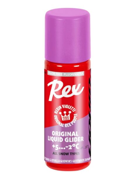 REX 1451 HF Violetti pikaluisto - Suksivoiteet ja tarvikkeet - AG03301451 - 1