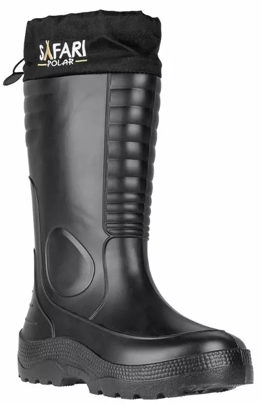 Safari Termo Polar Lämpösaapas / Talvikumisaapas - Talvikengät - S885-41 - 1