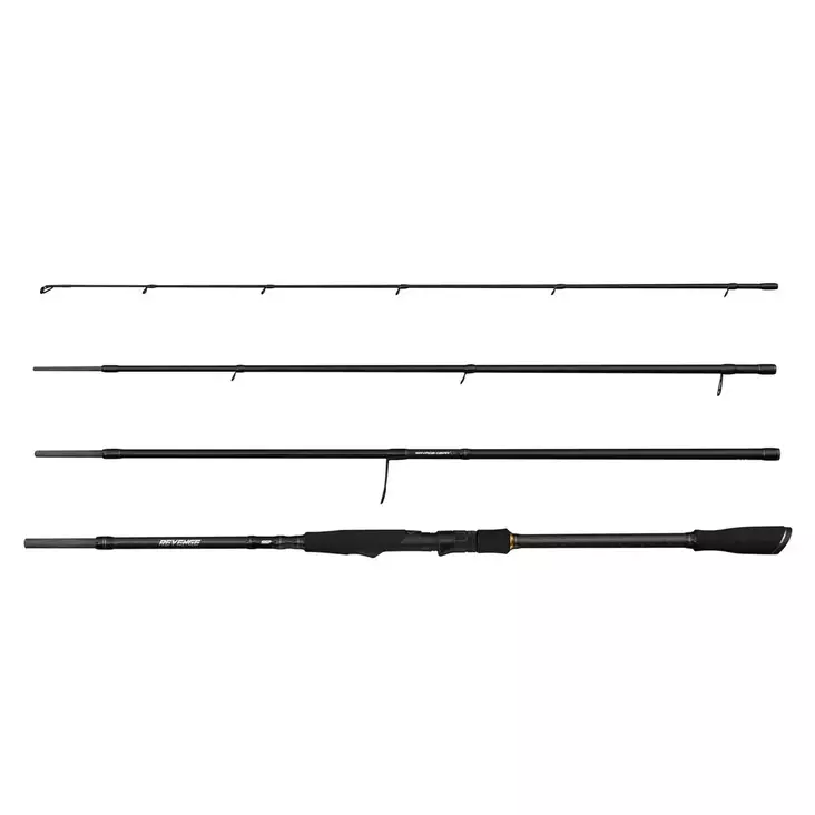 Savage Gear Revenge SG2 Medium Game Matkavapa - Avokelavavat - 1620661 - 1