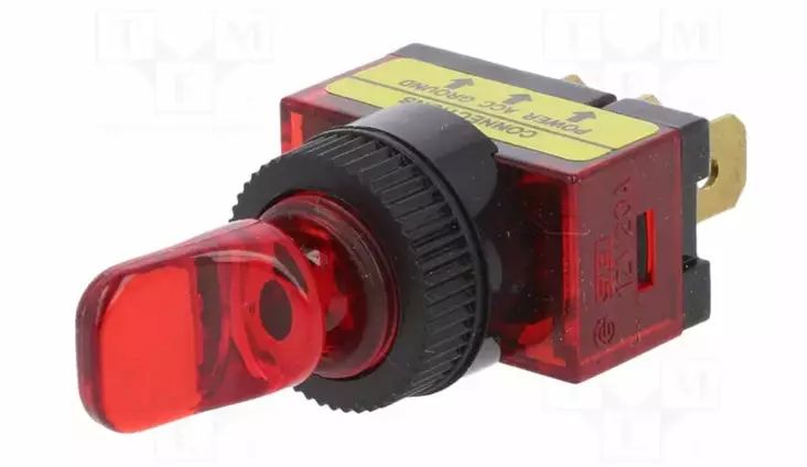 SCI Vipukytkin - Venesähkötarvikkeet - R13-110B-01 - 1