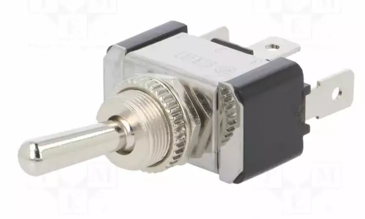 SCI Vipukytkin - Venesähkötarvikkeet - R13-7-01 - 1