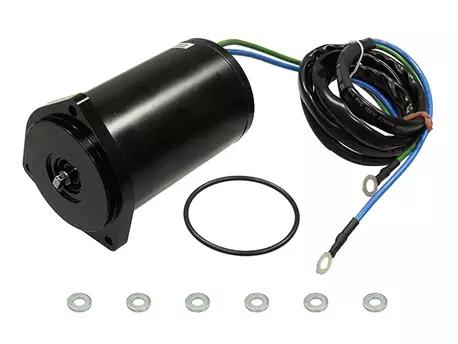 Sea-X trimmimoottori Yamaha 40-50HP (1995-01) - Sähköosat - 120-9-18401 - 1