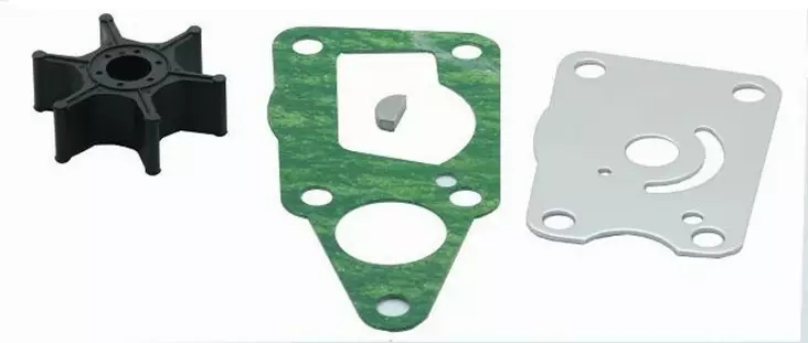 Sea-X vesipumpun korjaussarja Suzuki DF4/DF6 (2003-) - Perämoottorin jäähdytys - 122-9-48501 - 1