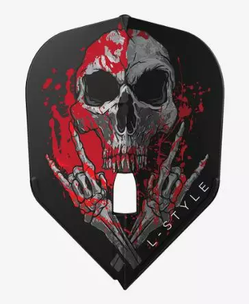 Signature Champagne Flight: L3PRO Standard Ryan Searle V3 Black - L-Style Sulat - F33111 - 1