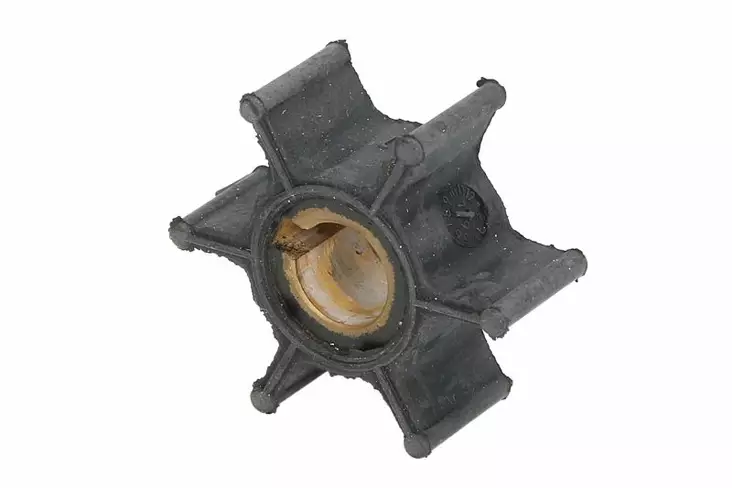 Siipipyörä Yamaha F2.5 2003-12, 3hv 88-02 - Perämoottorin jäähdytys - 18-8911 - 1