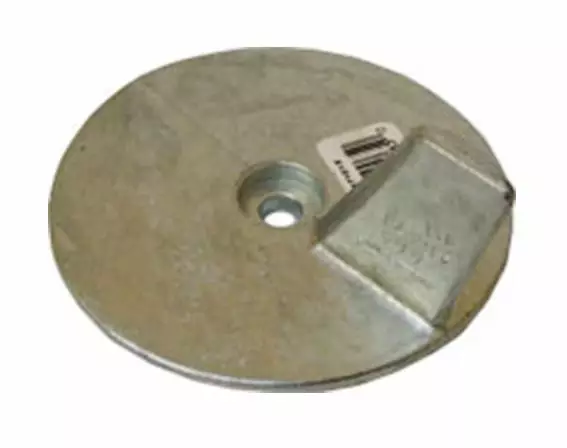 Sinkkianodi, Honda BF 20-50 & Yamaha - Perämoottorin perän osat - CM664-45371-01 - 1