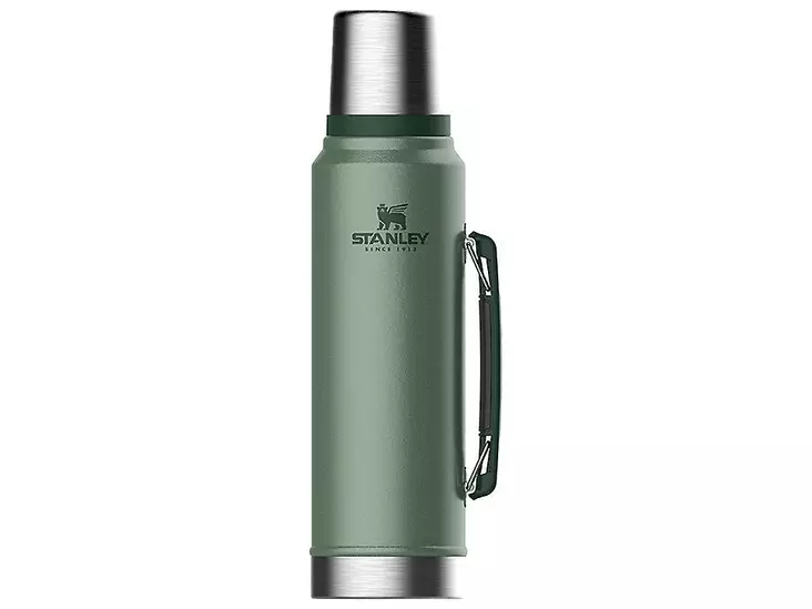 Stanley Classic 1L Termospullo - Retkiastiat ja aterimet - 10-08266-001 - 1