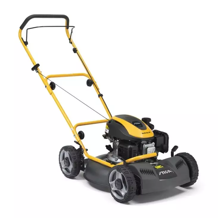 Stiga Multiclip 50 Polttomoottorikäyttöinen ruohonleikkuri - Työnnettävät ruohonleikkurit - 291501148ST1 - 1