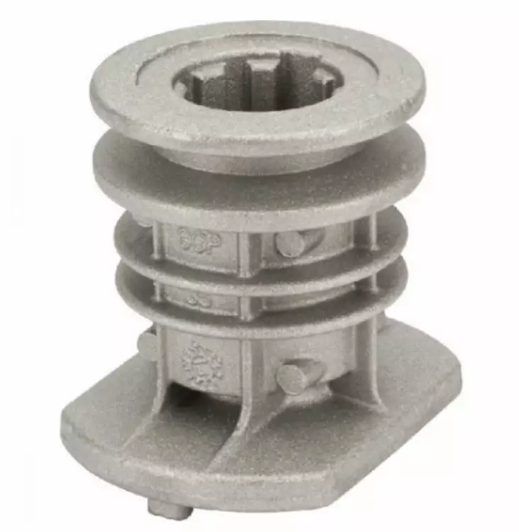 Stiga teräistukka / Teräpidike - Ruohonleikkureiden varaosat ja tarvikeet - 1111-9180-01 - 1