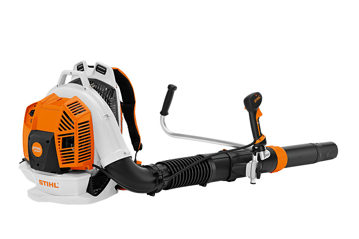 Stihl BR 800 C-E Reppupuhallin + kahva - Reppumalliset lehtipuhaltimet - 42832000001 - 1