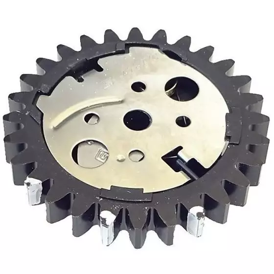 STIHL nokkapyörä reppupuhaltimeen - Puhaltimet - 42820301801 - 1