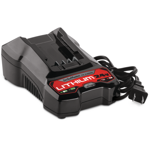 StrikeMaster Lithium 24V Akkukairan akkulaturi - Kairojen varaosat ja tarvikkeet - 129151 - 1