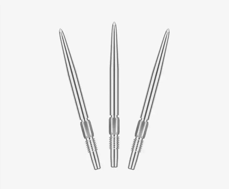 Target Swiss Point 40mm Black / Silver 2024 - Darts Kärjet - 340181 - 1