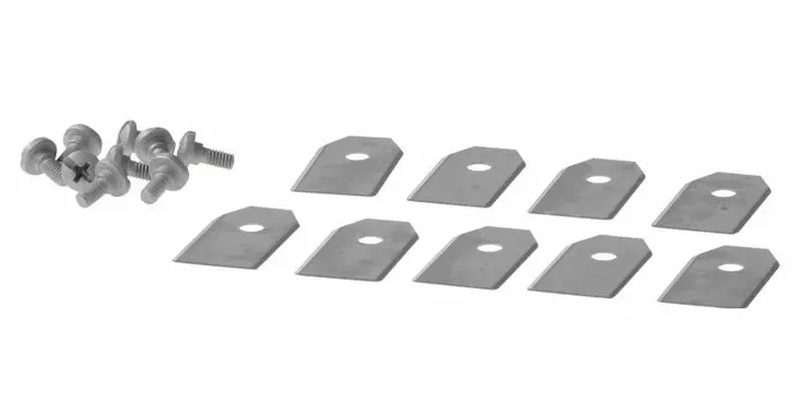 Greentek Robottileikkurin Terälappusarja - Sekalaiset varaosat - 8R91-211 - 1