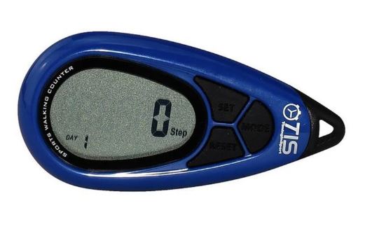 Timing In Sport TIS 077 Askelmittari - Yleiset kuntoiluvälineet - 850391 - 1