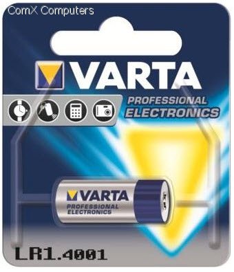 Varta LR1 Paristo 1kpl - Paristot - 360-4001101401 - 1