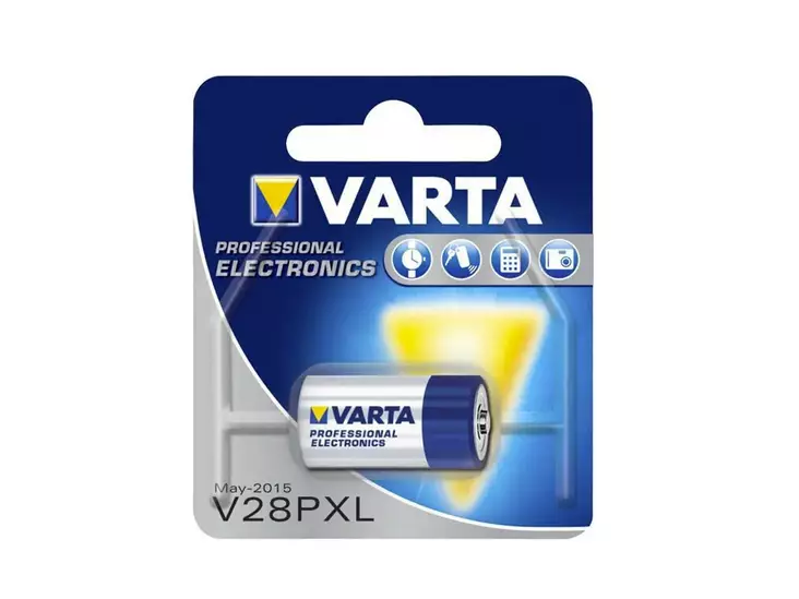 Varta V28PXL / 2CR1/3N Paristo 1kpl - Paristot - 360-6231101401 - 1
