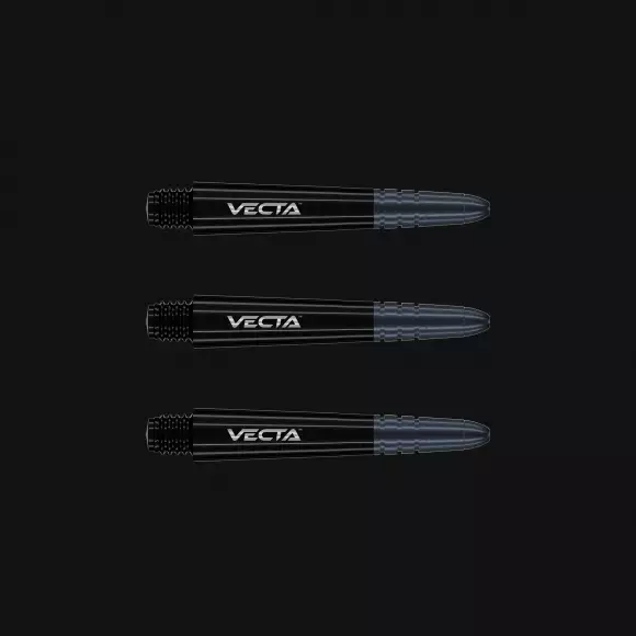 Winmau Vecta Black Varret - Dartstikan varret - 7025-101 - 1