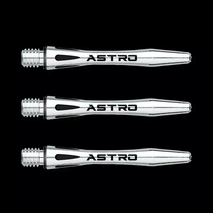Winmau Astro Aluminium Darts Varret - Dartstikan varret - 7012-101 - 1