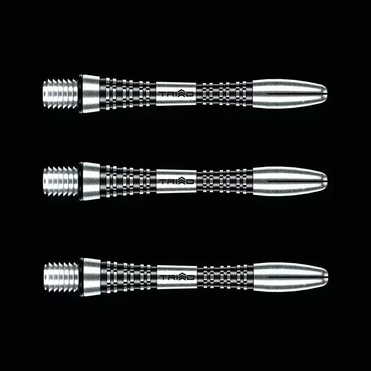 Winmau Triad Black Darts Varret - Dartstikan varret - 7013-101 - 1